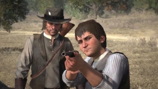Jack Marston Red Dead Redemption 2 Release Date News and Theories