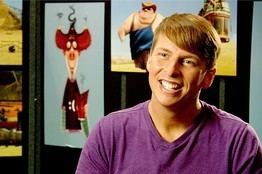 Jack McBrayer Jack McBrayer on Being the Hammiest Voice Actor in the World