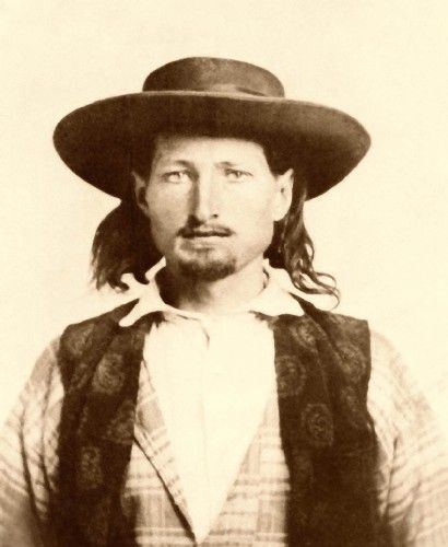 Jack McCall Jack McCall Wild Bill Hickok39s killer Old West