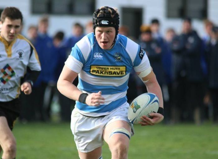Jack McCormack (rugby league) Canterbury U19s profile Jack McCormack Wellington Club Rugby