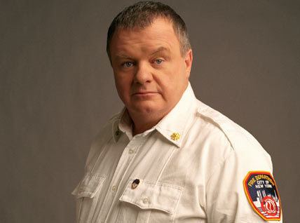 Jack McGee (actor) True or False Jack McGee who plays Chief Jerry was a