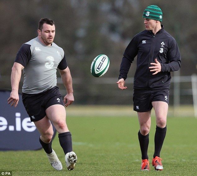 Jack McGrath (rugby player) Jack McGrath retains place in Ireland team for Six Nations