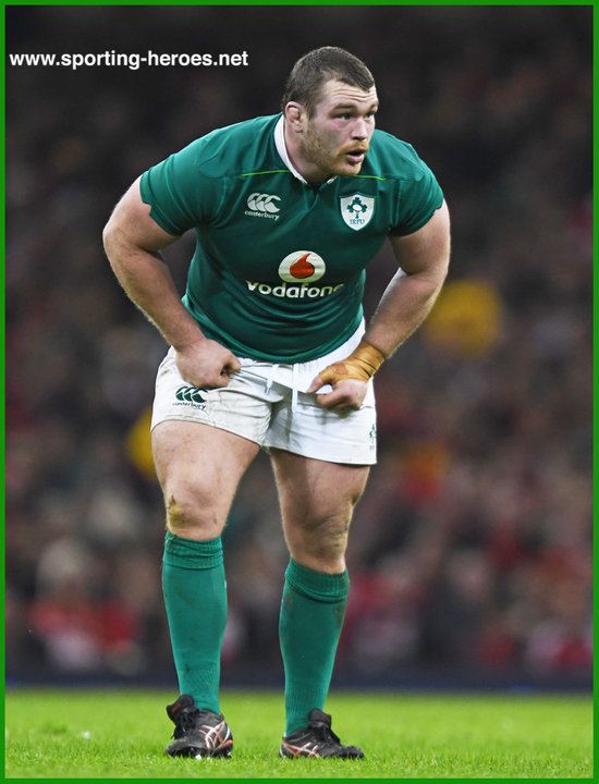 Jack McGrath (rugby player) Jack McGRATH International Rugby Union Caps for Ireland