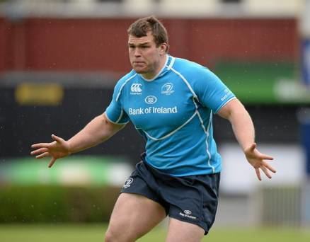 Jack McGrath (rugby player) New Leinster star McGrath aims to grab Amlin chance with