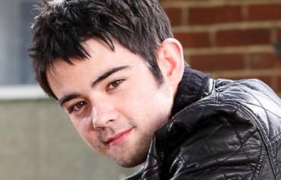 Jack McMullen Finn Sharkey Waterloo Road TV No1 site for the BBC Drama