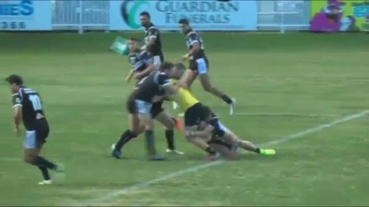 Jack Miller (rugby league) Jack Miller Rugby League Highlights YouTube