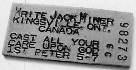 Jack Miner Jack Miner Wikipedia the free encyclopedia