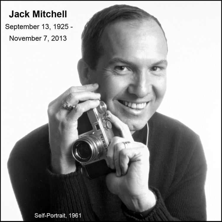 Jack Mitchell (photographer) Home Jack Mitchell Archives