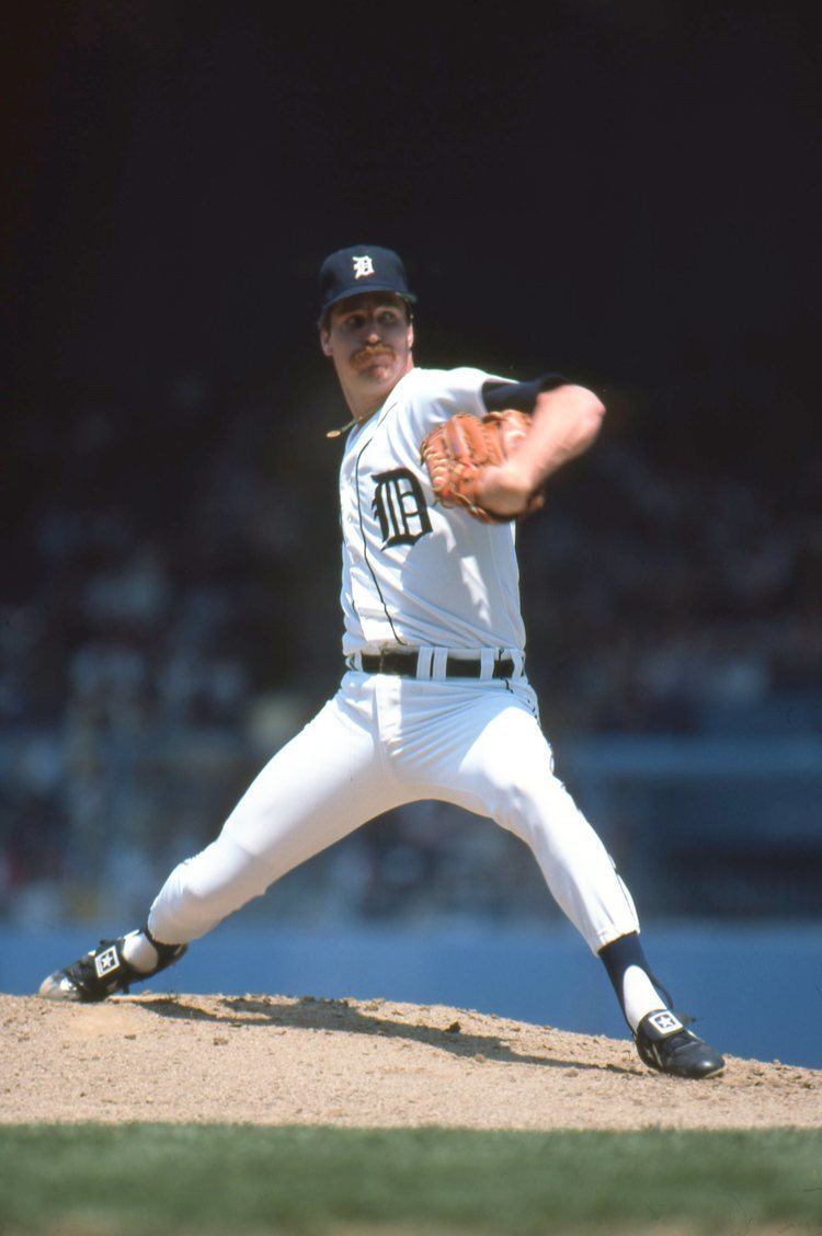 Mark Fidrych - Alchetron, The Free Social Encyclopedia