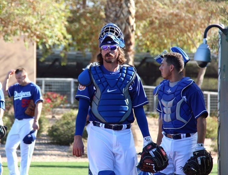Jack Murphy (baseball) Theres focused and then theres Jack Murphy focused Think Blue LA
