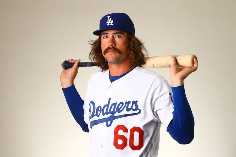 Jack Murphy (baseball) Dodgers 2016 profile Jack Murphy True Blue LA