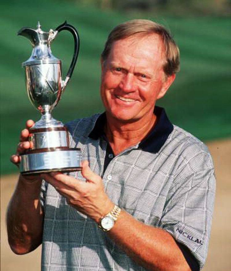 Jack Nicholas Jack Nicklaus Practitioner of the upright swing Ten