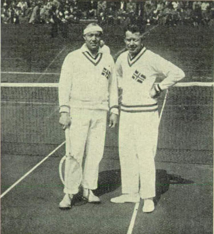 Jack Nielsen (tennis)