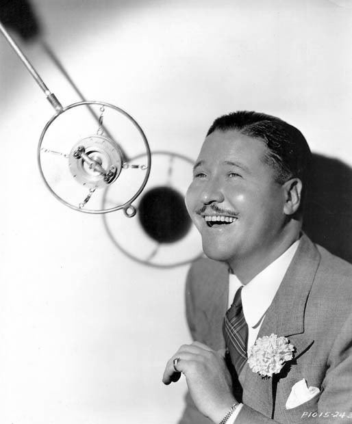 Jack Oakie LA Semester