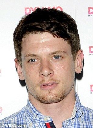 Jack O'Connell (actor) Angelina Jolie to make a star of young British actor Jack O39Connell