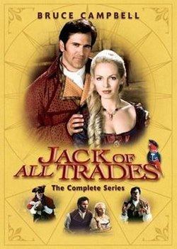 Jack of All Trades (TV series) Jack of All Trades TV series Wikipedia