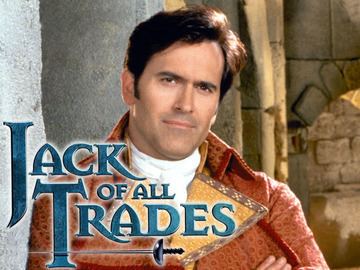 Jack of All Trades (TV series) TV Listings Grid TV Guide and TV Schedule Where to Watch TV Shows
