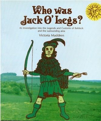 Jack O'Legs Hertfordshire Genealogy Book 0396 Who was Jack o39 Legs