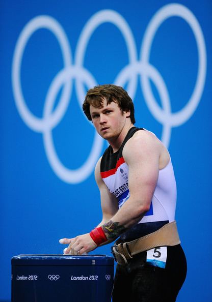 Jack Oliver (weightlifter) Jack Oliver Pictures Olympics Day 5 Weightlifting Zimbio
