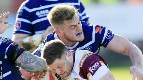 Jack Ormondroyd Jack Ormondroyd Featherstone Rovers prop joins Leeds Rhinos BBC Sport