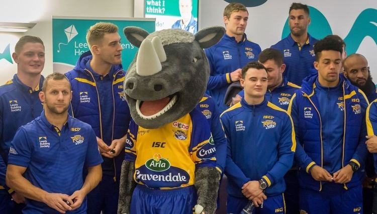 Jack Ormondroyd New boy Ormondroyd fitting in well at Rhinos News Leeds Rhinos