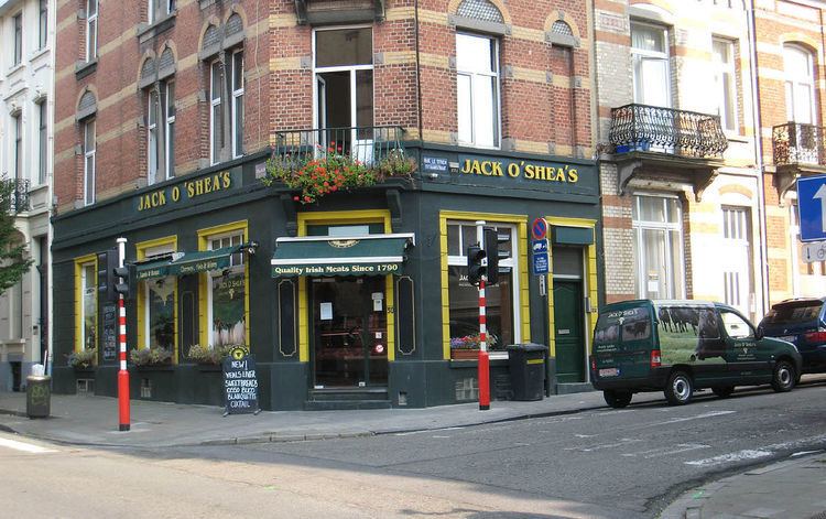 Jack O'Shea's