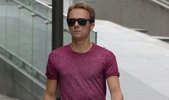 Jack P. Shepherd Jack P Shepherd 39refuses to meet love child39 Celebrity