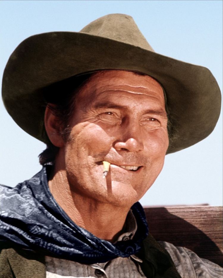 Jack Palance Jack Palance uniFrance Films