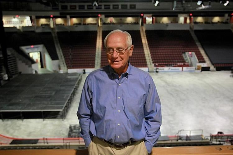 Jack Parker (ice hockey) Boston University hockey legend faces formidable fear The Boston Globe