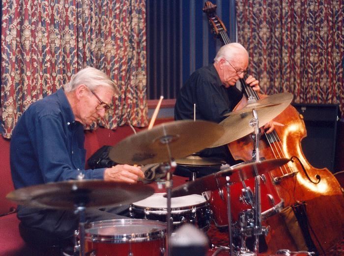 Jack Parnell Milestones Jazz Club past gigs