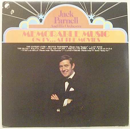 Jack Parnell Jack Parnell Records LPs Vinyl and CDs MusicStack
