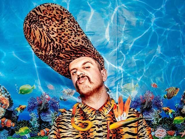 Jack Parow 2oceansvibecom Work is a sideline live the holiday