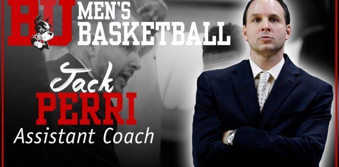 Jack Perri OFFICIAL Jack Perri Named Assistant Basketball Coach at Boston
