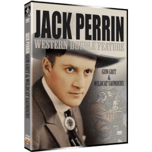 Jack Perrin JACK PERRIN Western Double Feature