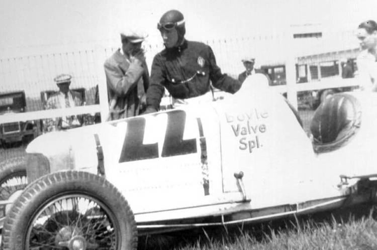 Jack Petticord Jack Petticord 1923 IMCA Canadian Driving Champion