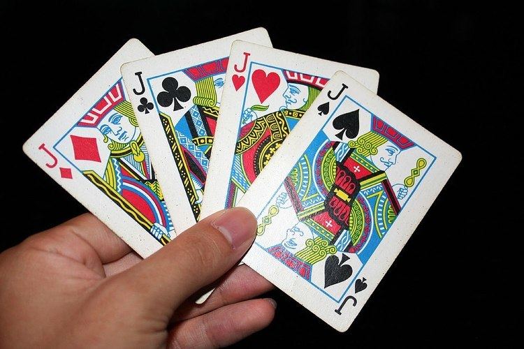 Jack (playing card)
