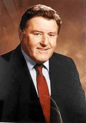 Jack Plumley Former Oneida County executive Jack Plumley dies