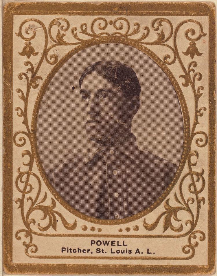 Jack Powell (baseball)