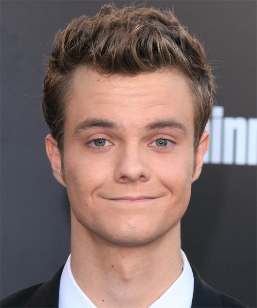 Jack Quaid Jack Quaid Hairstyles Celebrity Hairstyles by