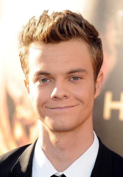 Jack Quaid Jack Quaid Pictures Premiere Of Lionsgate39s quotThe Hunger