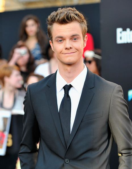 Jack Quaid Jack Quaid Photos Premiere Of Lionsgate39s quotThe Hunger