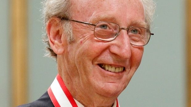 Jack Rabinovitch Jack Rabinovitch creator of Giller Prize dies at 87