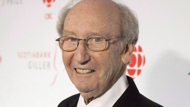 Jack Rabinovitch Scotiabank Giller Prize creator Jack Rabinovitch honoured at funeral