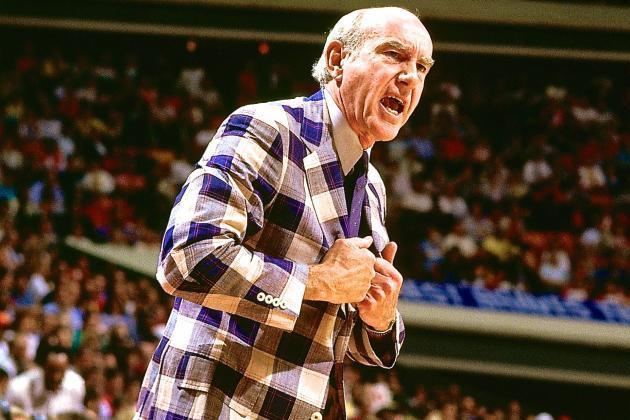 Jack Ramsay Ric Bucher Why Im Forever Indebted to Dr Jack Ramsay Bleacher