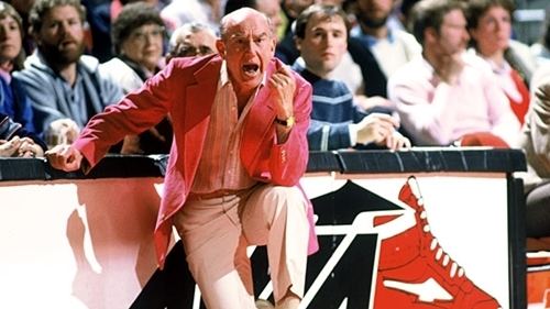 Jack Ramsay Former NBA Coach and Broadcaster Dr Jack Ramsay Dead at 89 The