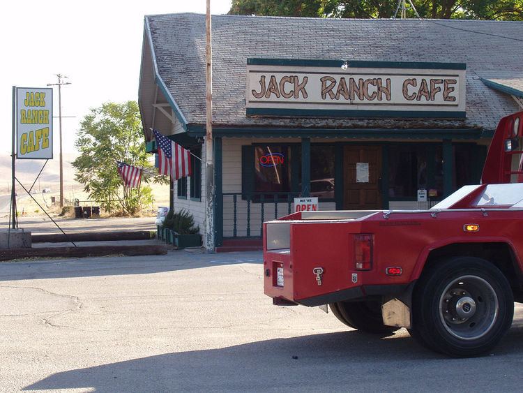 Jack Ranch Cafe