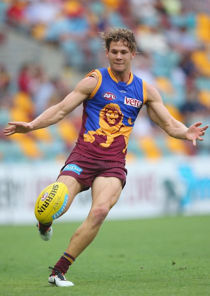 Jack Redden Jack Redden Pictures AFL Rd 2 Brisbane v Adelaide Zimbio