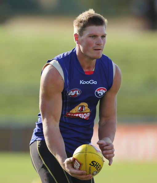 Jack Redpath Jack Redpath Photos Western Bulldogs Training Session