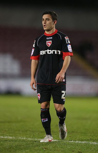 Jack Redshaw Jack Redshaw Photos Northampton Town v Morecambe