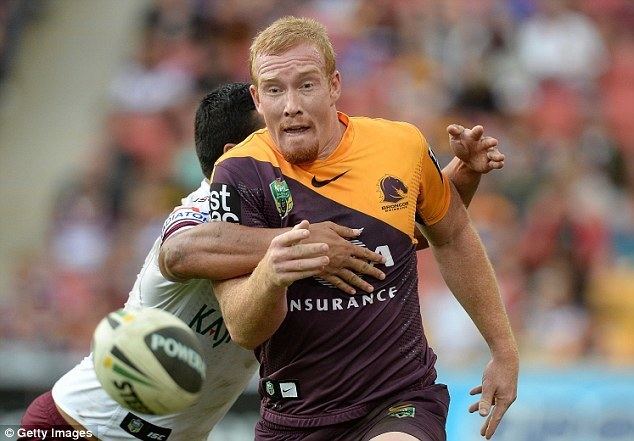 Jack Reed (rugby league) Jack Reed dropped by Brisbane Broncos for disciplinary